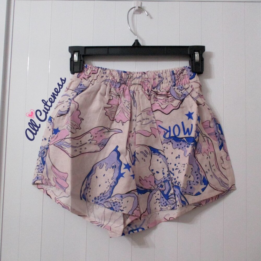 (NWOT) Las Sureñas Shorts